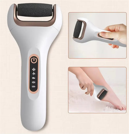 Electric Foot File Callus Remover