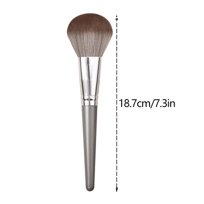 High-Quality Fluffy Soft Large Powder Brush