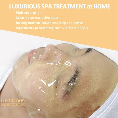 Hydro Soft Hyaluronic Acid Jelly Mask Powder