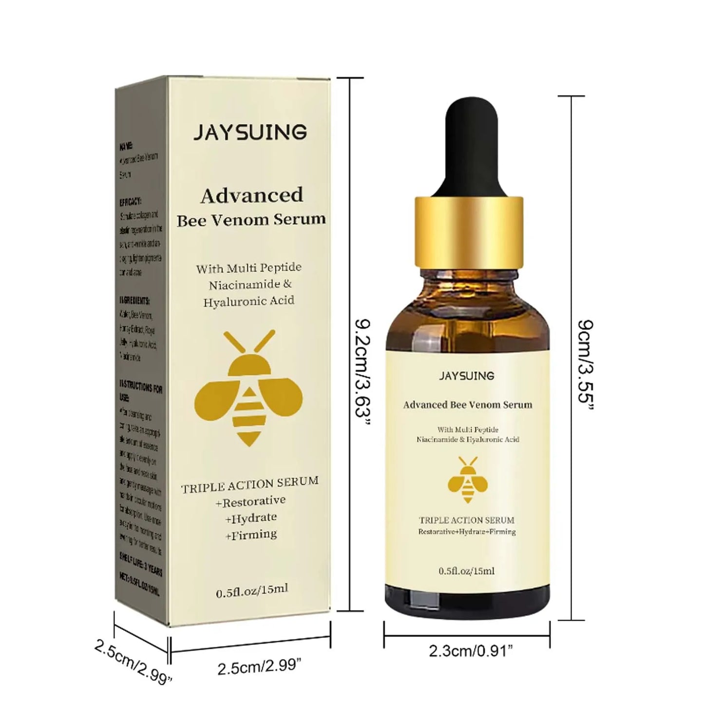 Advanced Bee Venom Firming Serum