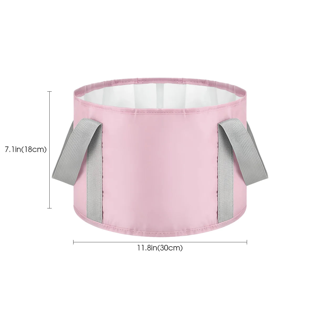 Foldable Insulated Foot Bath Basin