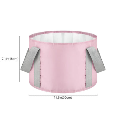 Foldable Insulated Foot Bath Basin