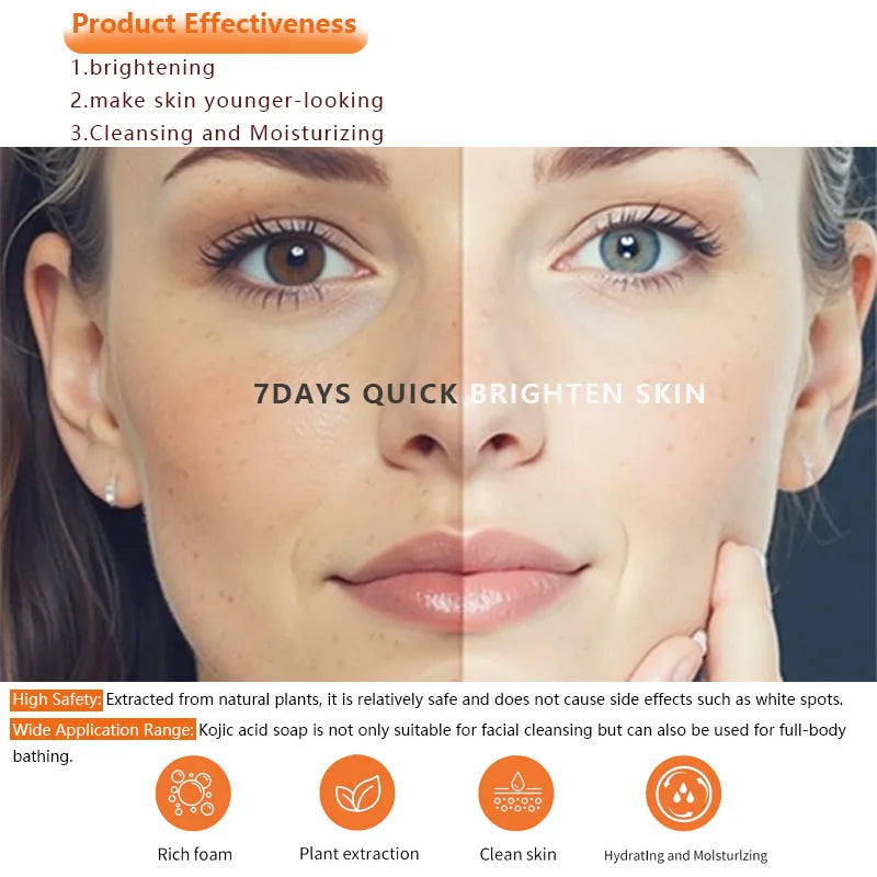 Kojic Acid Radiance Soap