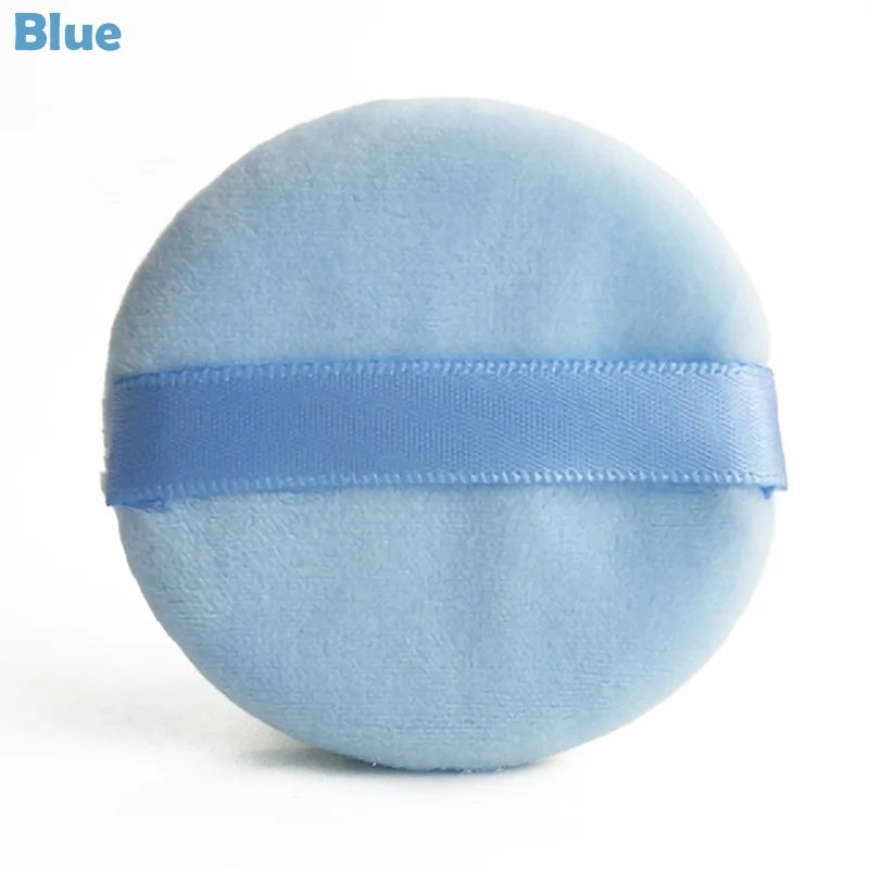 Soft Velvet Makeup Sponges Set