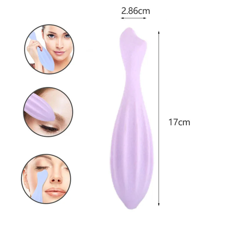 Silicone Face and Eye Roller