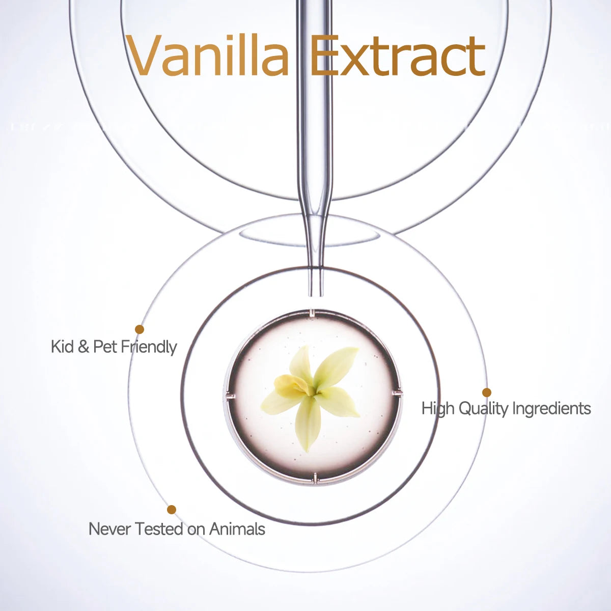 Vanilla Aromatherapy Essential Oil