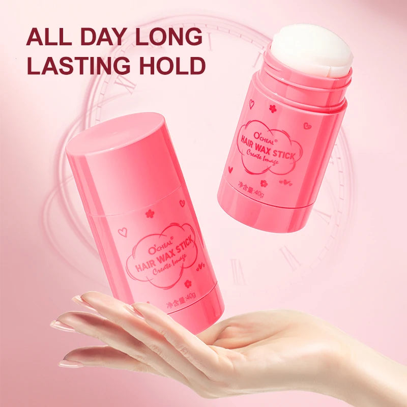 40g Anti-Frizz Hair Wax Stick