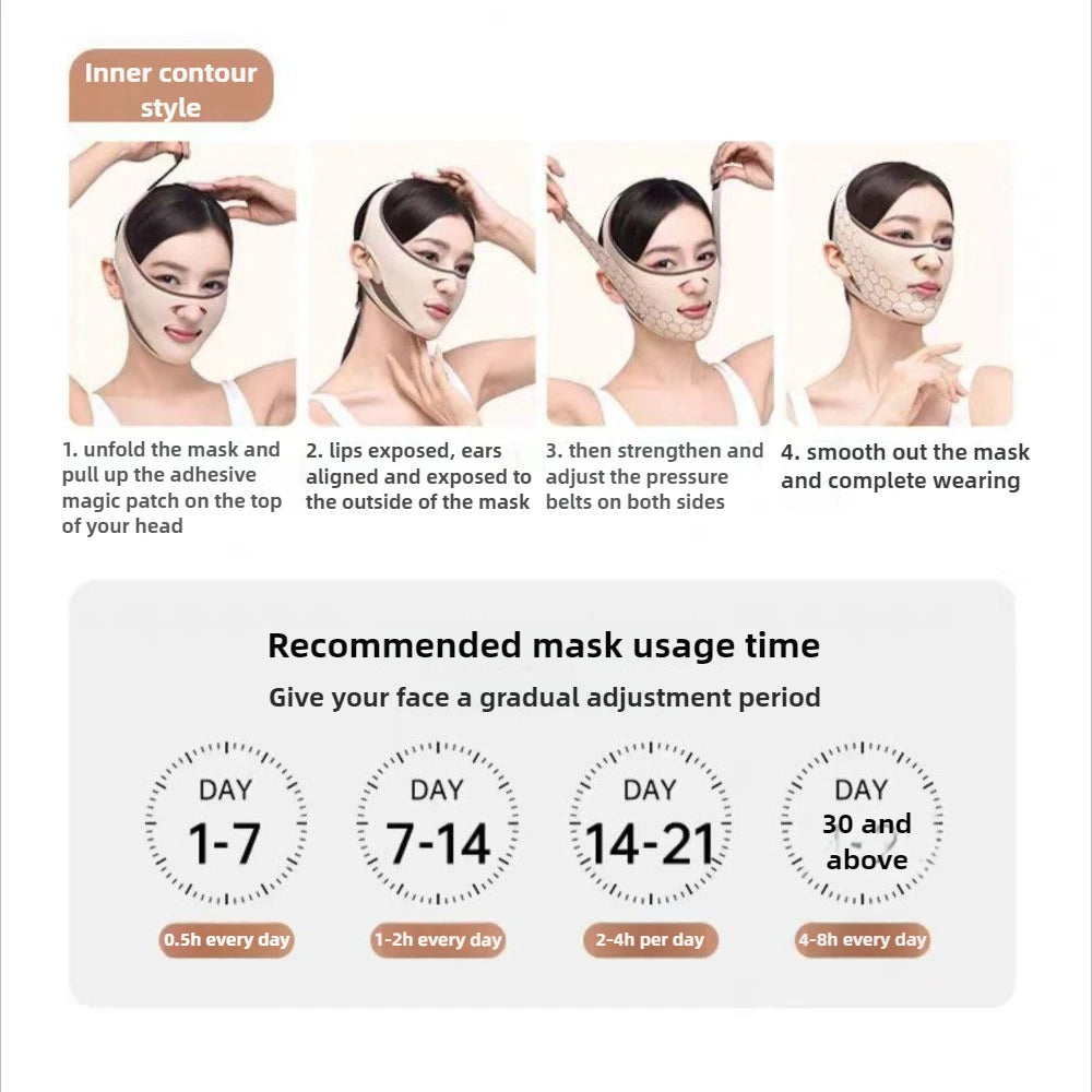 V-Line Face Slimming Lift Bandage