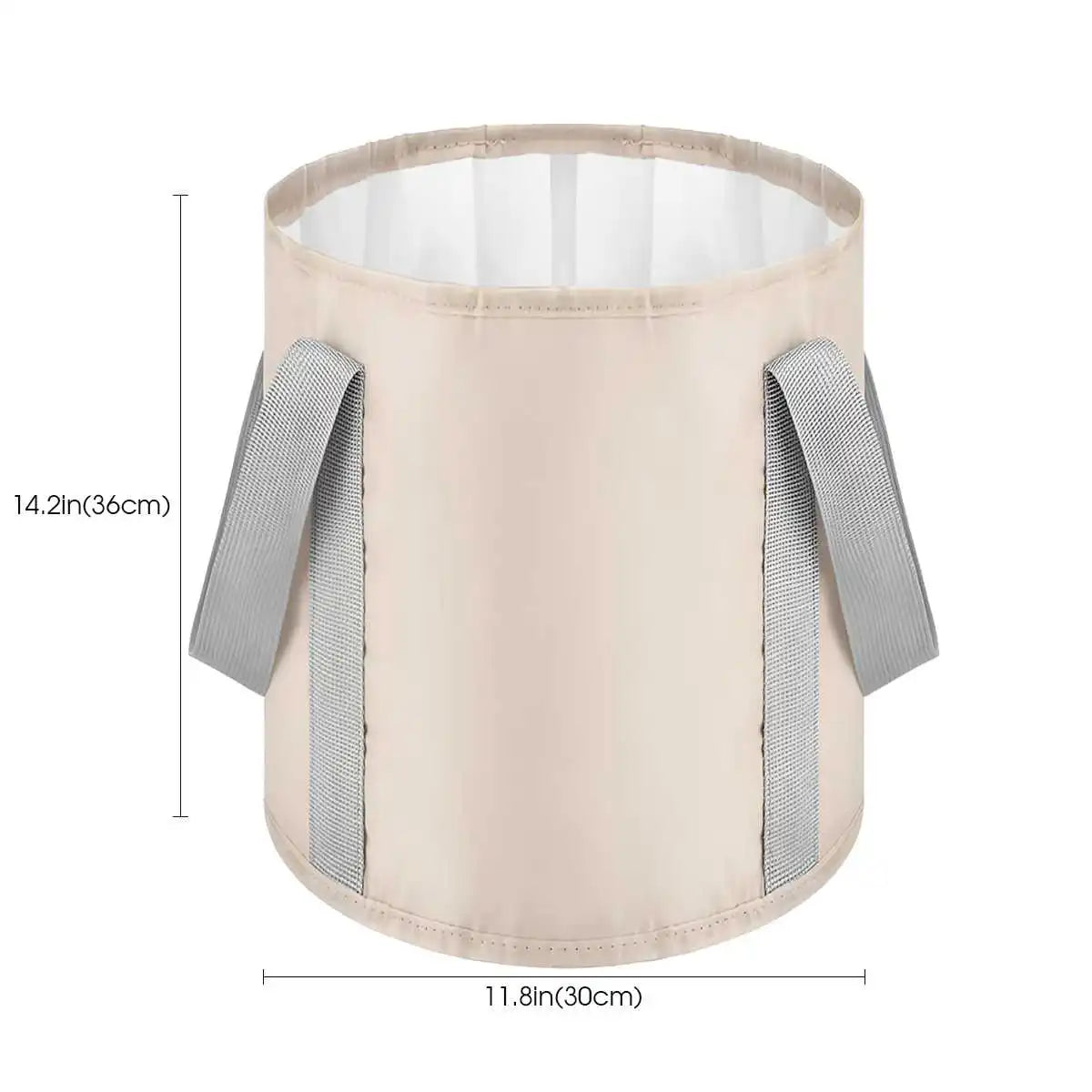 Foldable Insulated Foot Bath Basin