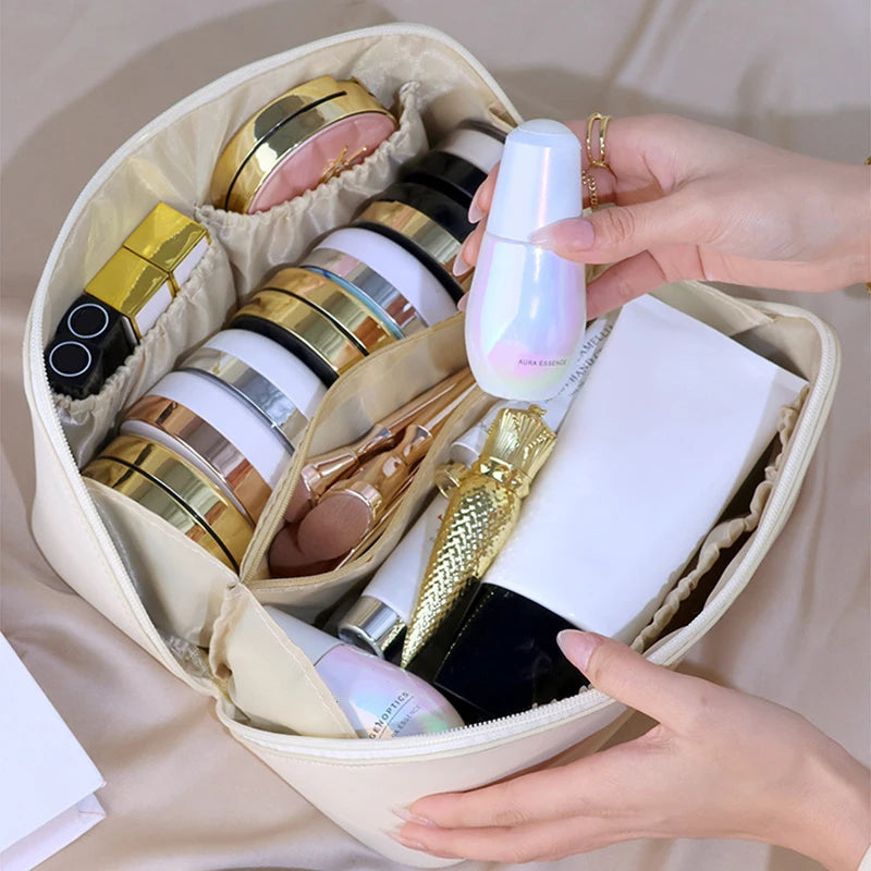 Portable Waterproof Makeup Bag