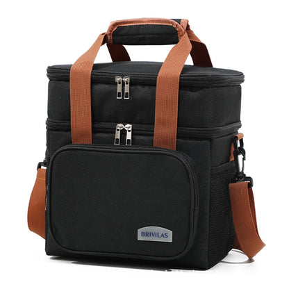 Expandable Insulated Lunch Bag