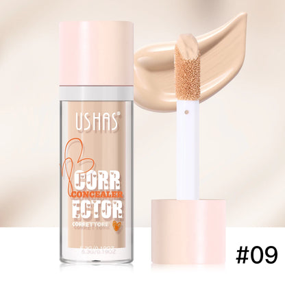 Twelve-Color Waterproof Brightening Concealer