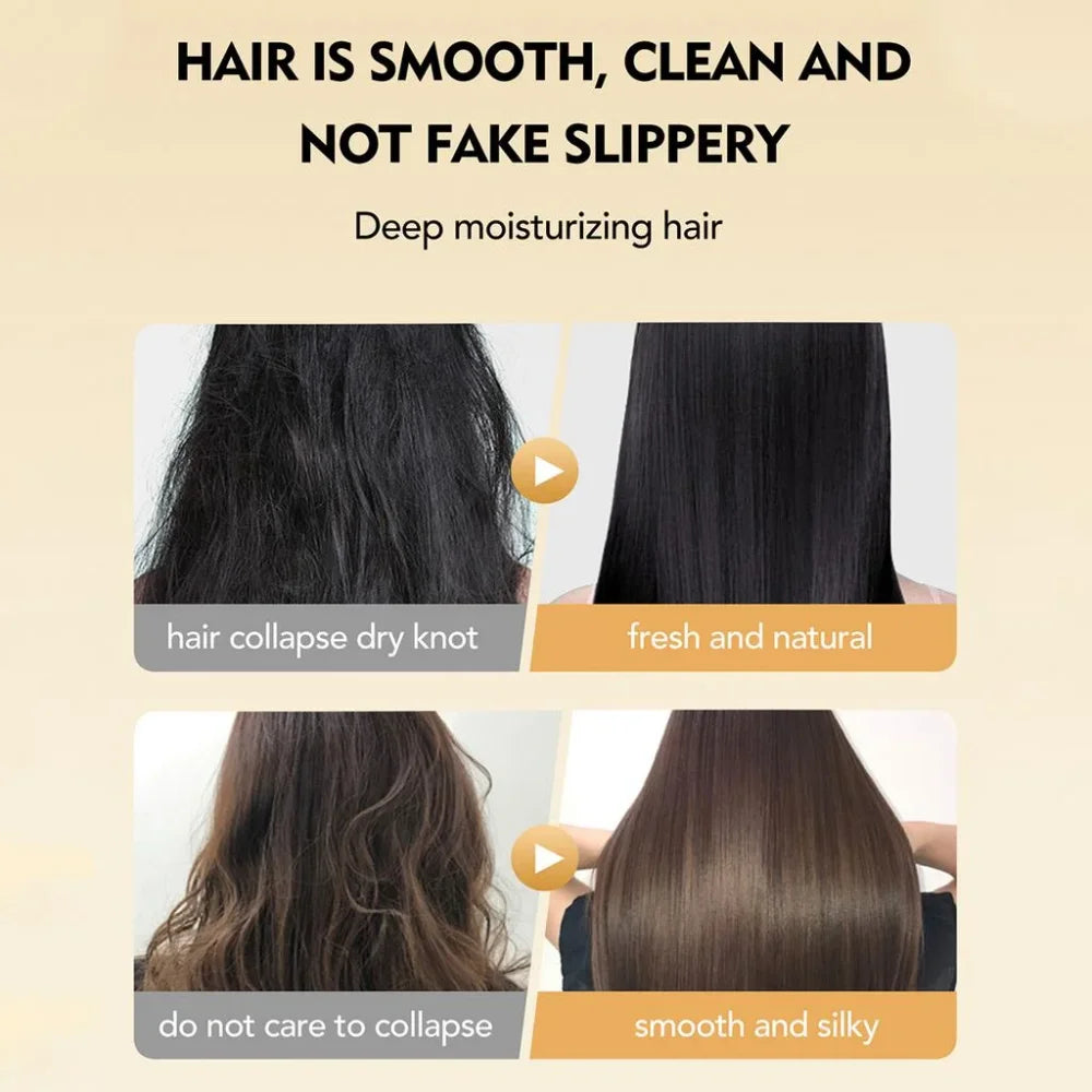 Nourishing Hair Oil Spray