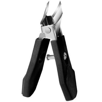 25° Slant Stainless Steel Ingrown Toenail Clipper