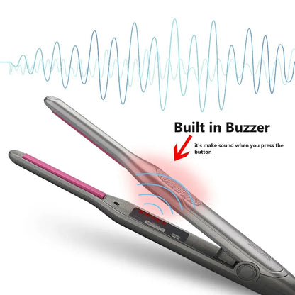 Mini Titanium Slim Hair Straightener