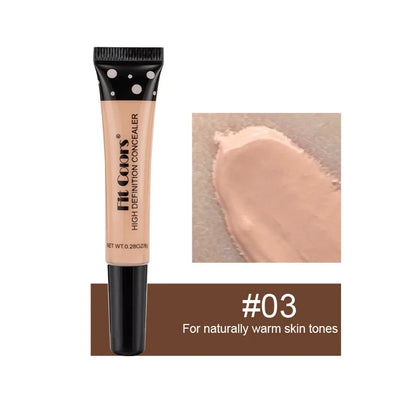 Flexible Hydrating Concealer Foundation