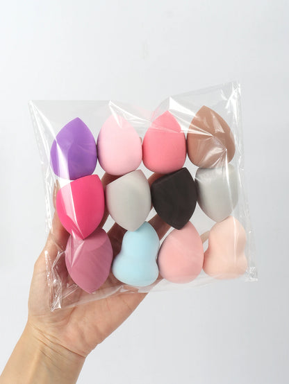 Medium Beauty Sponge Set