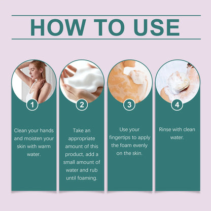 Gentle Exfoliating Body Cleanser