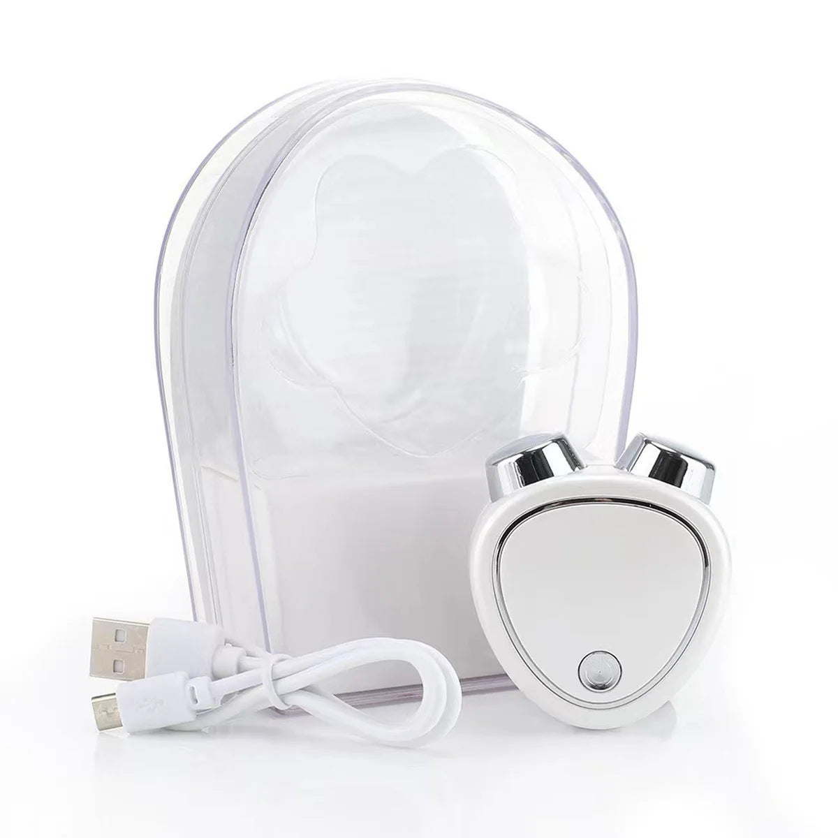 Portable EMS Microcurrent 3D Roller Massager