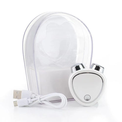 Portable EMS Microcurrent 3D Roller Massager