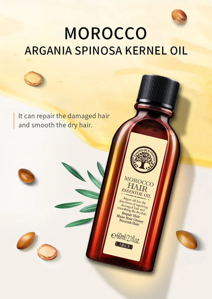 Nourishing Argan Hair Oil