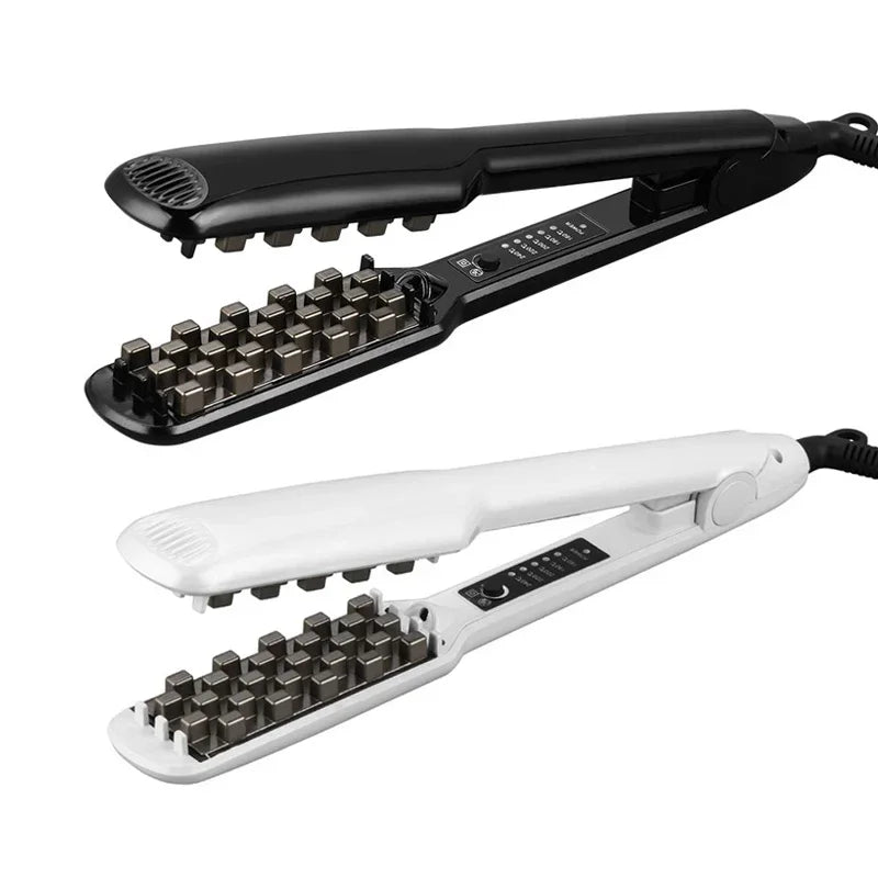 Professional Ceramic Volumizing Hair Iron