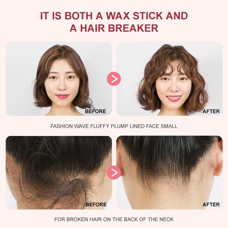 40g Anti-Frizz Hair Wax Stick