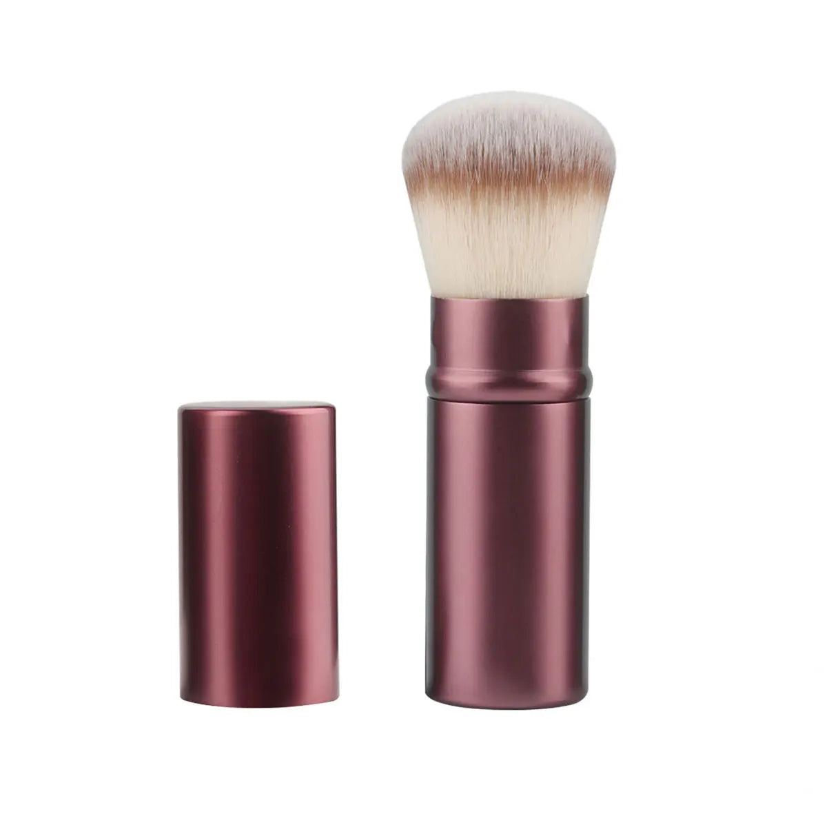 Retractable Portable Powder Brush