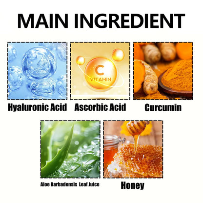 Turmeric Bee Venom Repair Cream