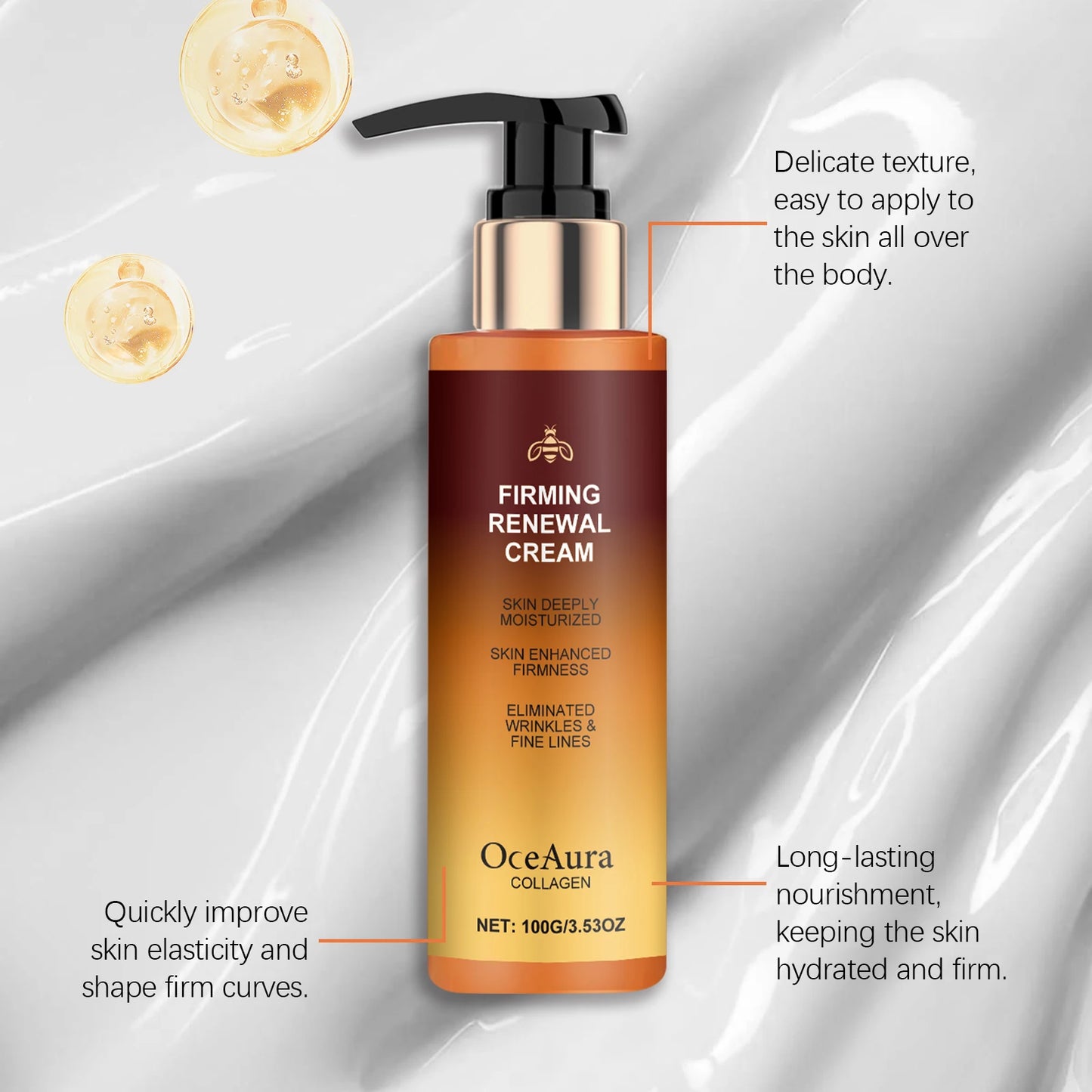 Collagen Firming Body Lotion