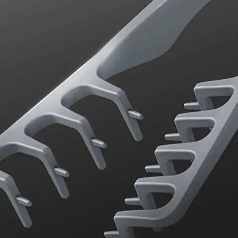 Fluffy Texture Volumizing Wide-Tooth Styling Comb