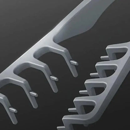 Fluffy Texture Volumizing Wide-Tooth Styling Comb