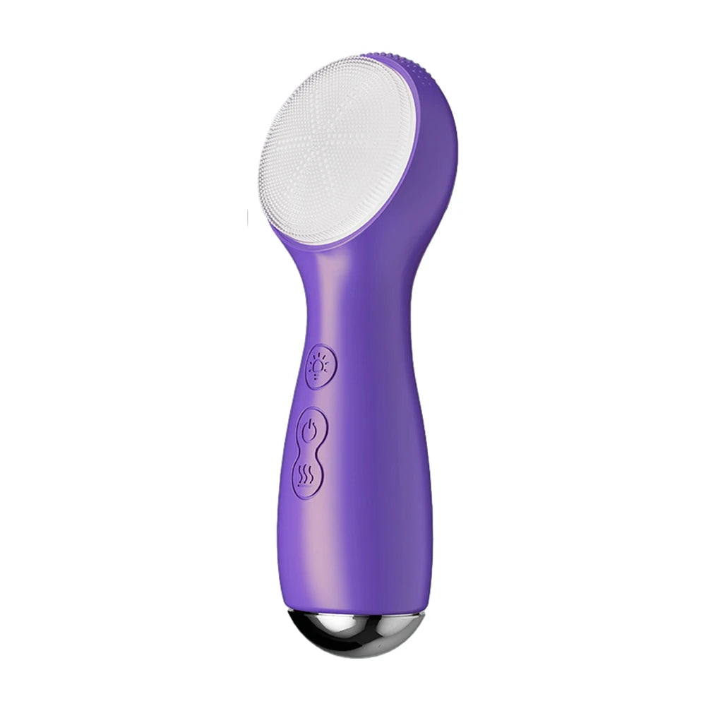 Mini Facial Cleansing Brush