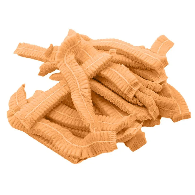 Disposable Breathable Bouffant Hair Nets