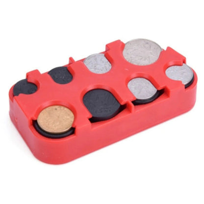 Creative Euro Coin Dispenser Box