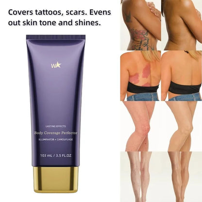 Waterproof Body Coverage Makeup