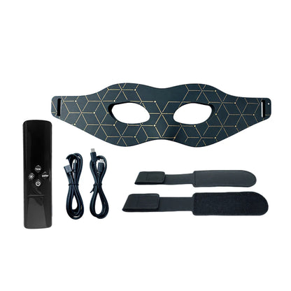 Flexible LED Photon Eye Mask