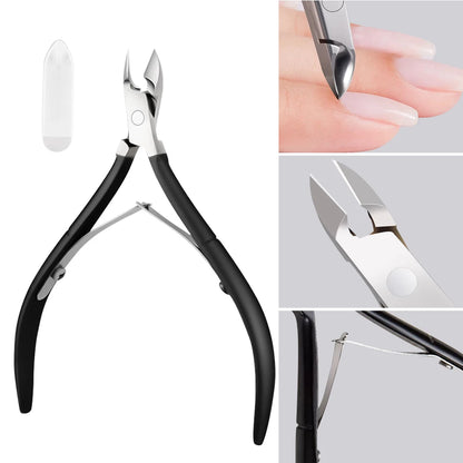 Professional Stainless Steel Nail Cutter Nipper