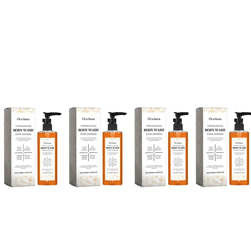 Deep-Cleansing Moisturizing Body Wash