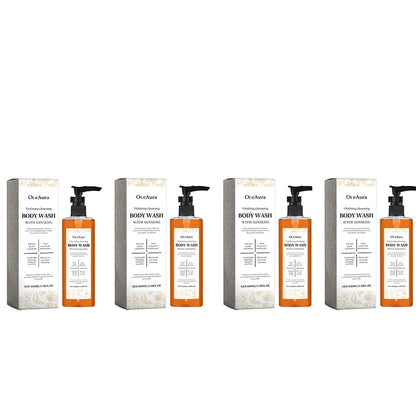 Deep-Cleansing Moisturizing Body Wash