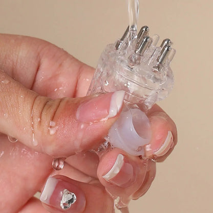 Mini Scalp Applicator Comb Massage Brush