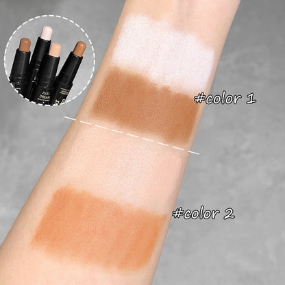 Dual-Ended Contour and Concealer Stick