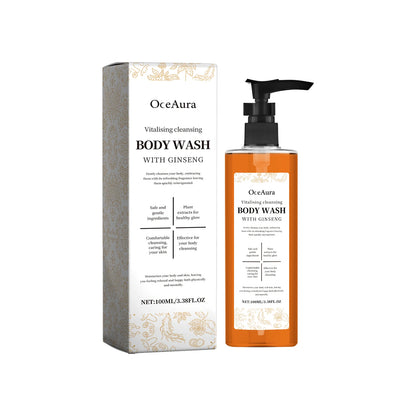 Deep-Cleansing Moisturizing Body Wash