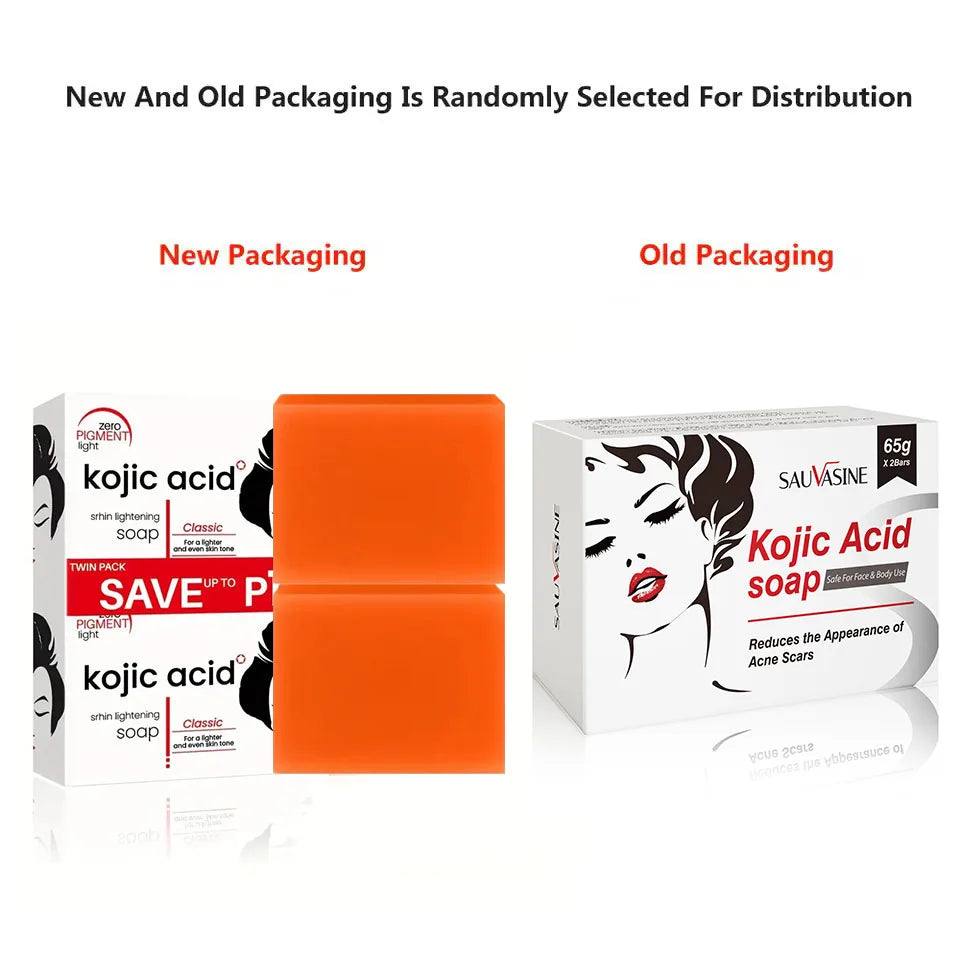 Handmade Kojic Acid Brightening Soap