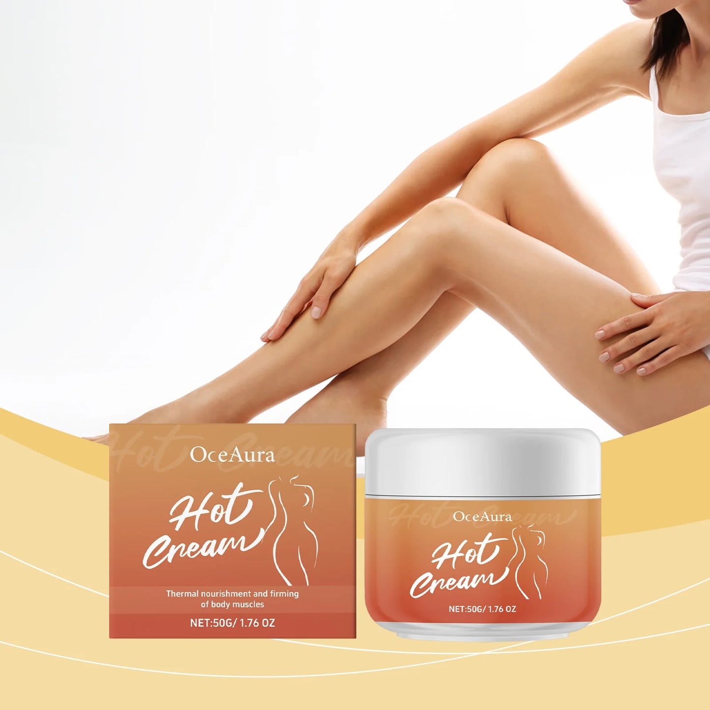 Curcumin Firming Body Cream