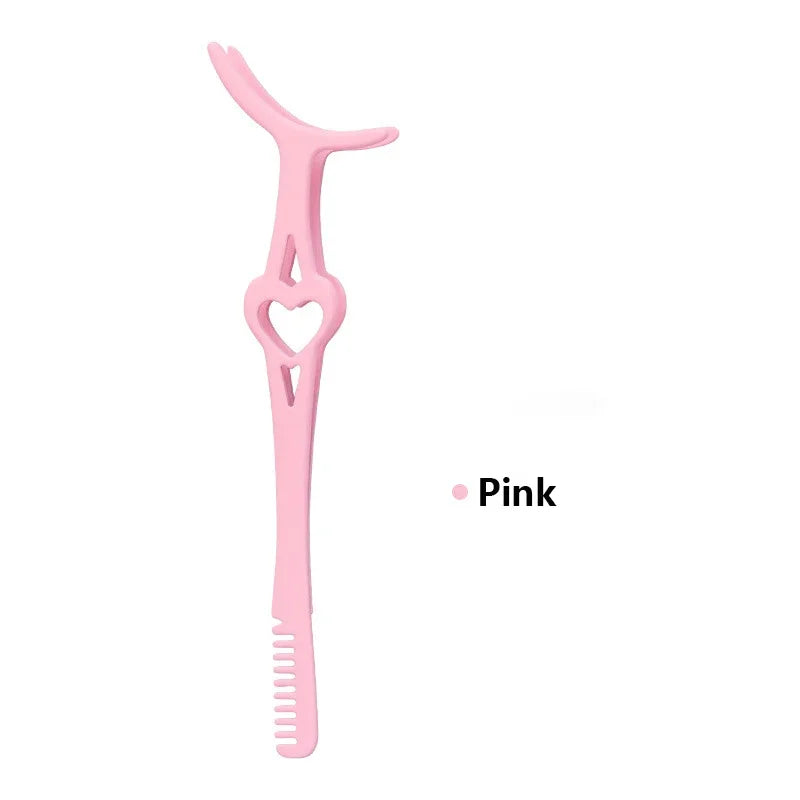 False Eyelash Applicator Tool