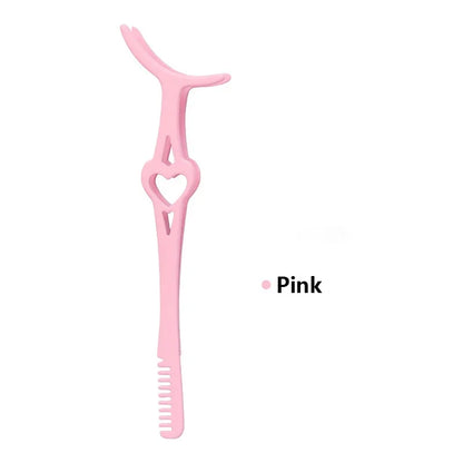 False Eyelash Applicator Tool
