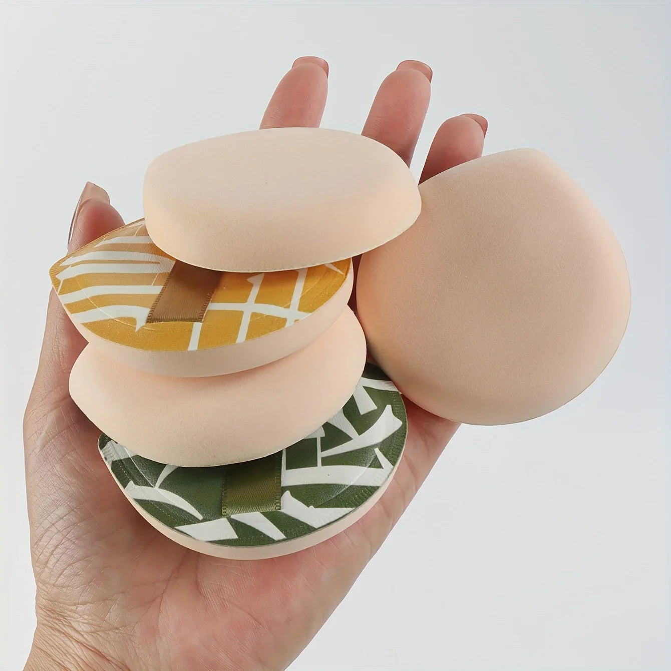 Velvet Makeup Sponge