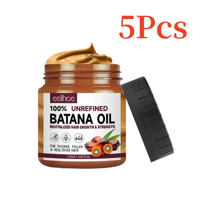 Organic Batana Hair Growth Oil Mask