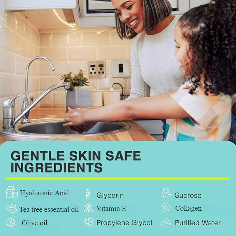 Vitamin E Seaweed Scrub Soap